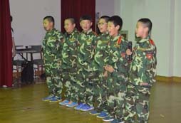 參加深圳青少年冬令營的意義
