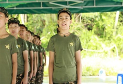 深圳軍訓(xùn)冬令營讓孩子從小擁有一顆責(zé)任心