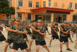 深圳冬令營我的成長歷程