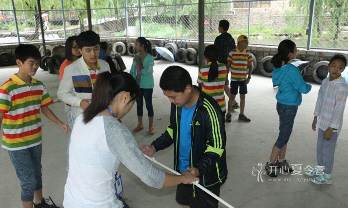 深圳冬令營