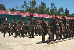 2024深圳軍事冬令營特色課程如何選擇？