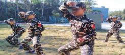 深圳小學(xué)生軍事冬令營有哪些課程亮點(diǎn)？