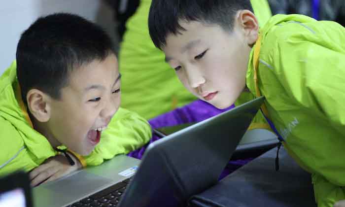 深圳電腦技能冬令營(yíng)適合多少歲的孩子參加？