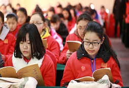 深圳心智冬令營(yíng)讓孩子在假期成長(zhǎng)