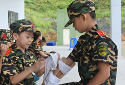 參加深圳軍事冬令營(yíng)要做哪些準(zhǔn)備