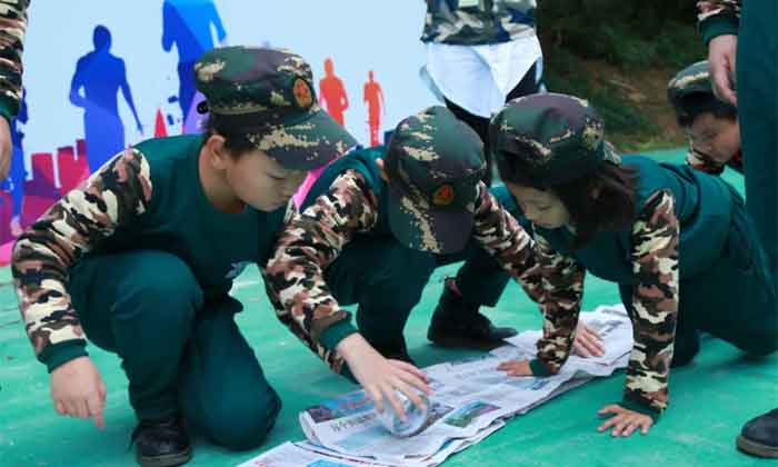 青少年參加深圳軍事冬令營(yíng)收獲了什么？
