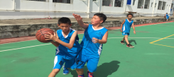 小學生可以參加深圳籃球冬令營嗎？