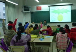 上海新東方泡泡冬令營獨特的教學(xué)給孩子留下的深刻印象