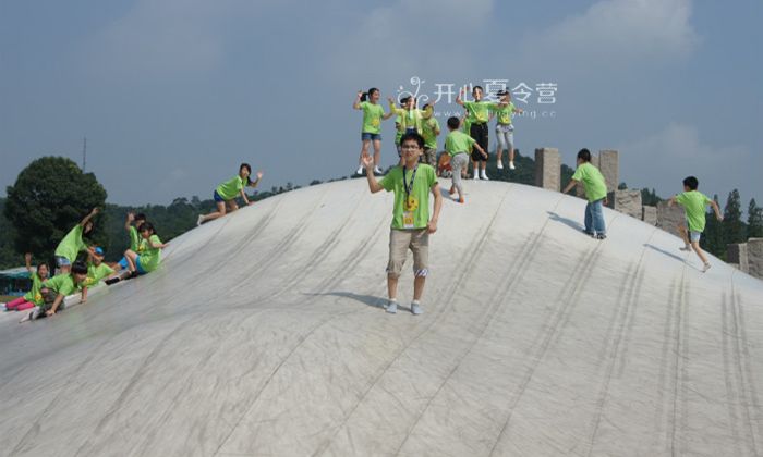 上海泡泡少兒見證我們的成長