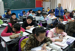上海泡泡少兒英語孩子們假期專屬