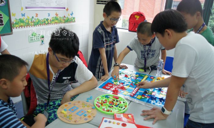 上海泡泡豐富的課堂收獲
