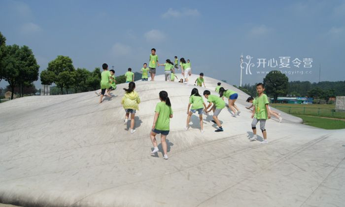 上海泡泡少兒見證我們的成長