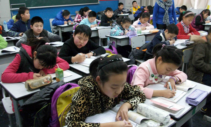 上海泡泡少兒英語孩子們假期專屬