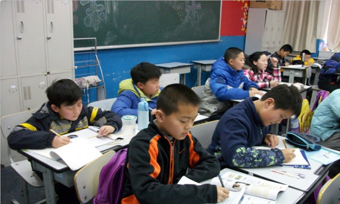 上海泡泡少兒英語冬令營讓我告別了啞巴英語
