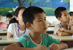 孩子英語不好能參加上海新東方泡泡冬令營嗎？