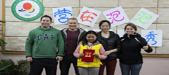 上海新東方泡泡少兒冬令營(yíng)幫你鞏固英語(yǔ)能力