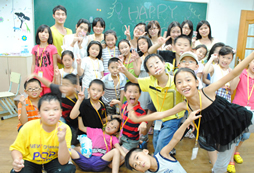 上海泡泡英語冬令營讓學習不再是孩子的負擔
