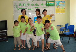 上海泡泡少兒學(xué)英語快速提升小學(xué)口語學(xué)習(xí)力