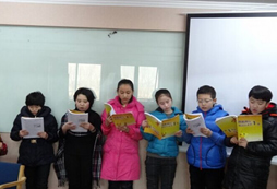 上海新東方小學生冬令營指點適合小學生的英語學習方法
