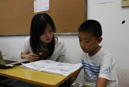 少兒學(xué)英語從上海泡泡冬令營開始