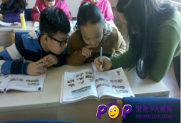 上海泡泡少兒英語冬令營的課程都有哪些特色？