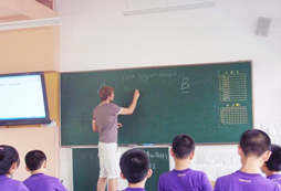 上海新東方小學生冬令營特色體現(xiàn)在哪里