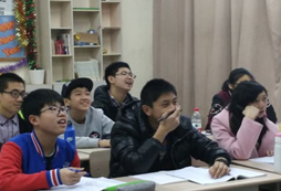 上海新東方泡泡冬令營是少兒學(xué)英語的啟蒙