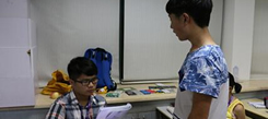上海泡泡少兒如何報(bào)到，結(jié)營(yíng)當(dāng)天如何接孩子？