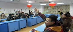 上海泡泡少兒英語的課程是如何安排的