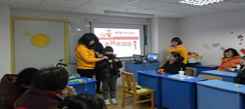 上海泡泡英語冬令營有時(shí)間讓學(xué)員寫作業(yè)嗎