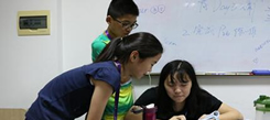 家長(zhǎng)如何知道孩子在上海泡泡少兒冬令營(yíng)的營(yíng)內(nèi)情況