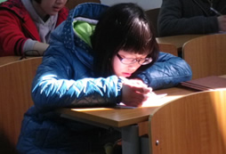 上海新東方酷學(xué)酷玩冬令營給我們帶來不一樣的溫暖