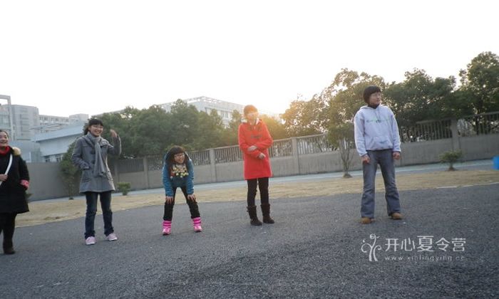 上海新東方酷學(xué)酷玩冬令營給我們帶來不一樣的溫暖