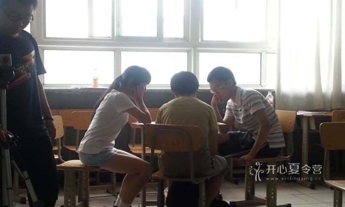 酷學(xué)酷玩動畫追夢冬令營我們第一部定格動畫出爐啦！