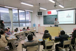 上海新東方冬令營不一樣的課堂模式