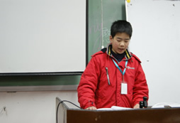 參加上海酷學(xué)酷玩冬令營(yíng)激發(fā)孩子無限可能！