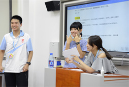 上海新東方冬令營(yíng)火熱報(bào)名中！