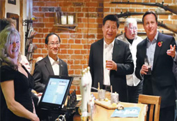 上?？釋W(xué)酷玩分享：習(xí)大大首席翻譯親述英語學(xué)習(xí)法