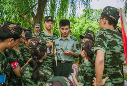 國內(nèi)有哪些比較大的軍事冬令營機構(gòu)推出了新課程?