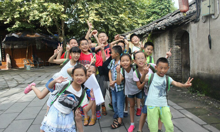 成都小學(xué)生冬令營(yíng)