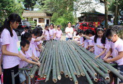 四川中小學(xué)生冬令營有哪些適合親子參加的