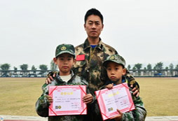 2024四川軍事冬令營對孩子有幫助么
