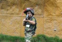 去參加成都軍事冬令營安全嗎？