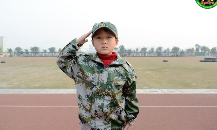 四川軍事冬令營(yíng)