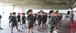 四川軍事冬令營讓有效的學(xué)習(xí)從體驗開始！