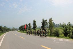 多少天的軍事冬令營(yíng)可以改變孩子的習(xí)慣？