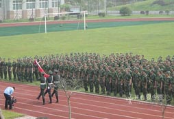 7歲適合參加幾天的軍事冬令營(yíng)？
