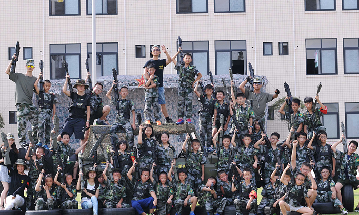 四川軍事冬令營(yíng)費(fèi)用
