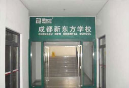 成都新東方冬令營敲開了沉睡中孩子們的大門