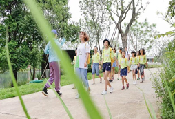 四川適合小學(xué)生提高心智的冬令營(yíng)怎么樣